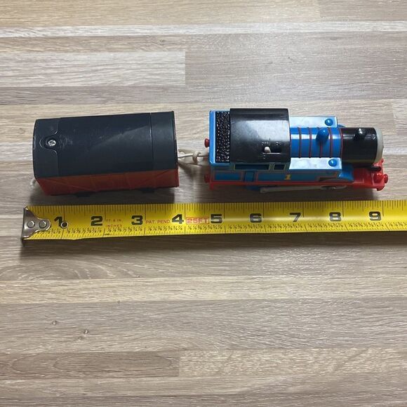 Thomas and friends train set Playset Thomas the Train old train toys bundle lot - Picture 4 of 11